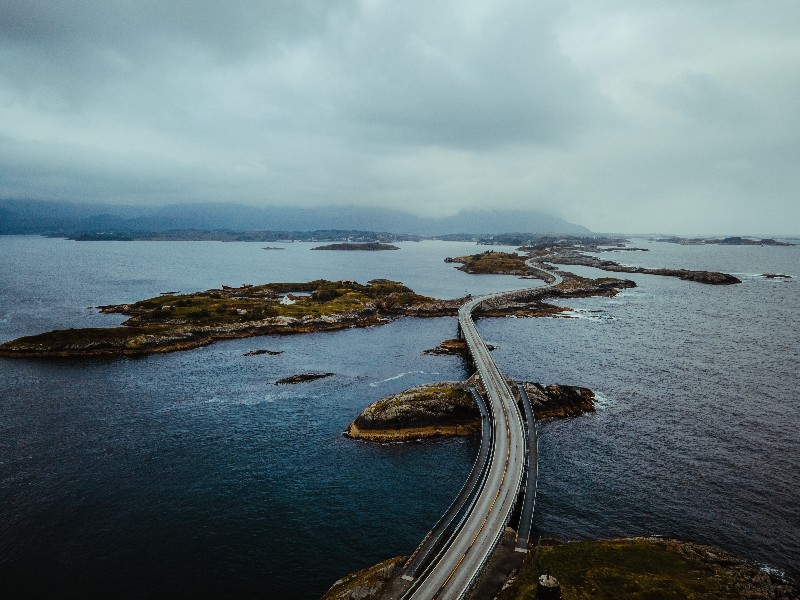 ATLANTIC ROAD NORWAY