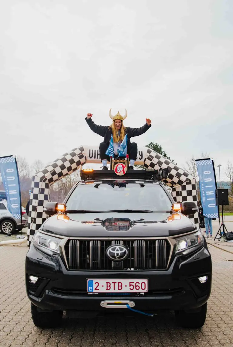 Viking Rally 2024, départ, Copenhague, rallycrew