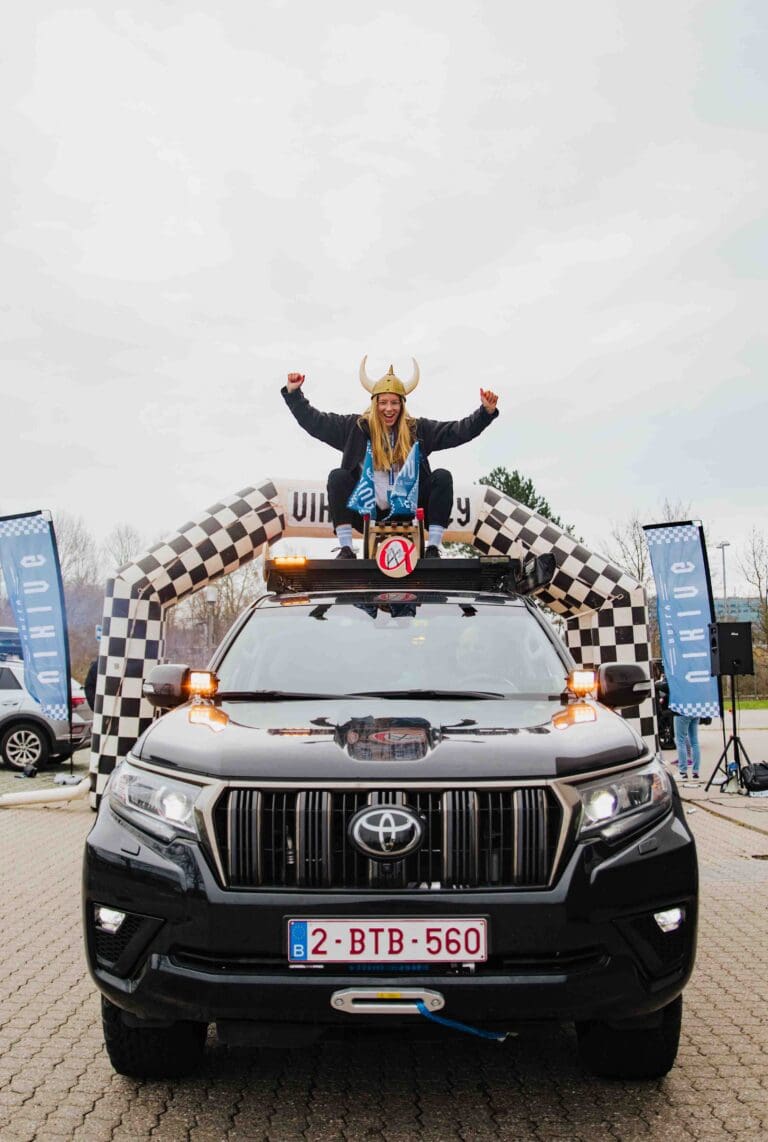 Viking Rally 2024, départ, Copenhague, rallycrew